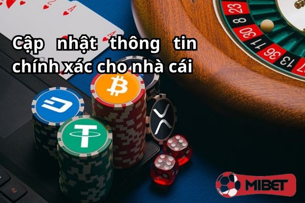 Phải dùng thông tin chính xác và không xảy ra tình trạng lừa đảo