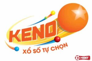 Keno là loại hình được nhiều người tham gia nhất