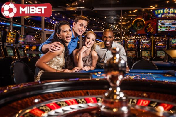 Bí quyết để chơi Casino tại nhà cái Mibet