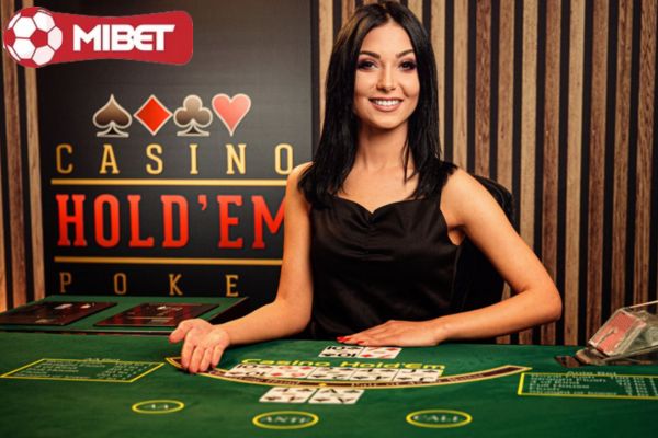 Mibet luôn có nhiều tính năng của live casino